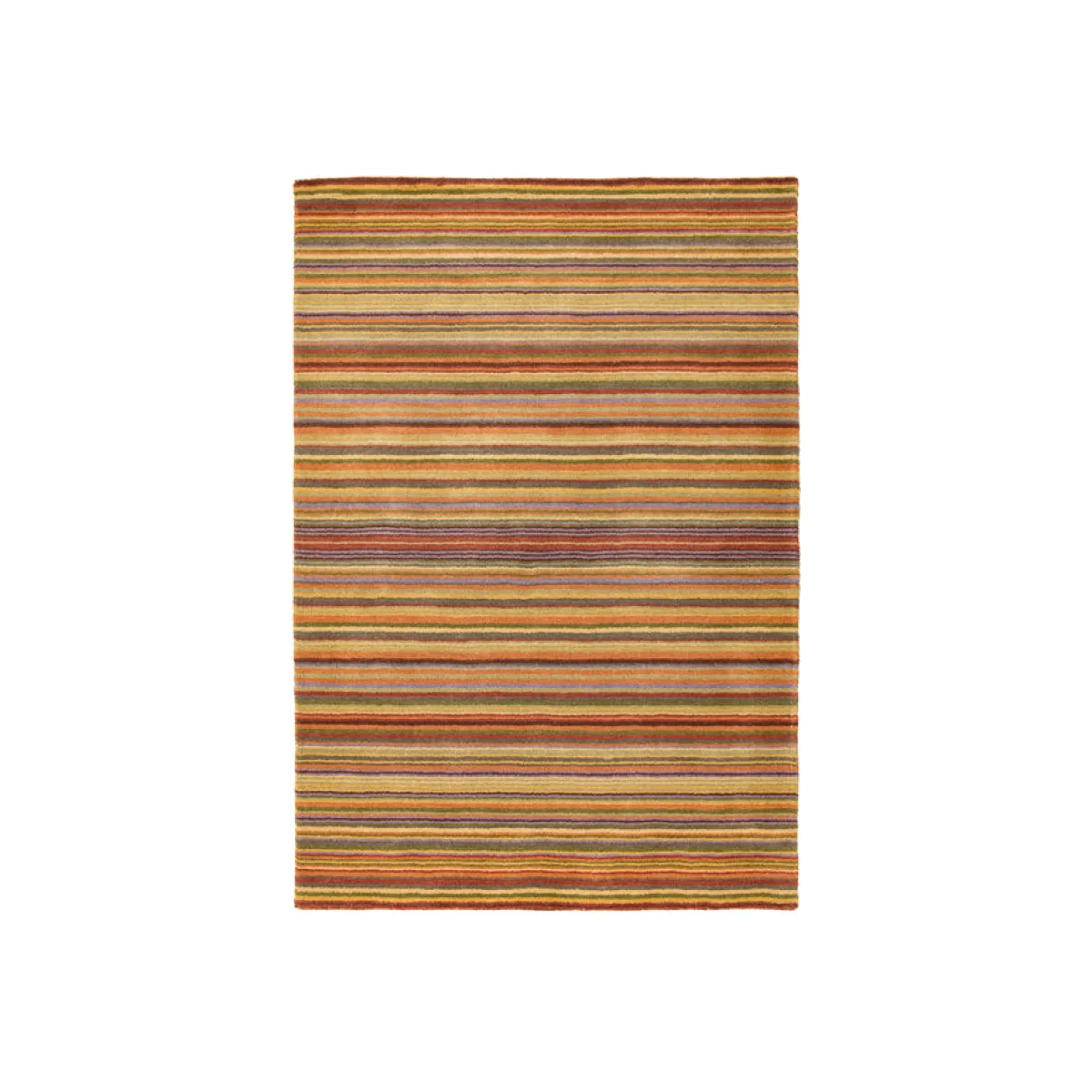 Asiatic Carpets Pimlico Hand Woven Rug Spice - 66 x 200cm – image 1