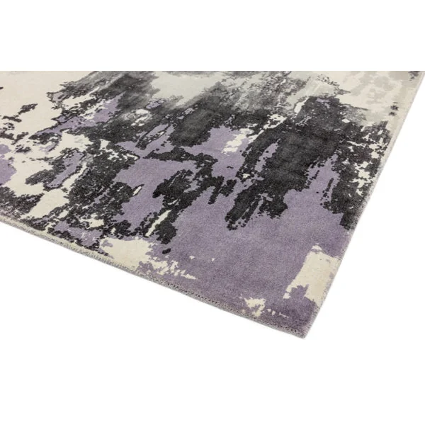 Asiatic Carpets Saturn Hand Woven Rug Heather - 160 x 230cm – image 3