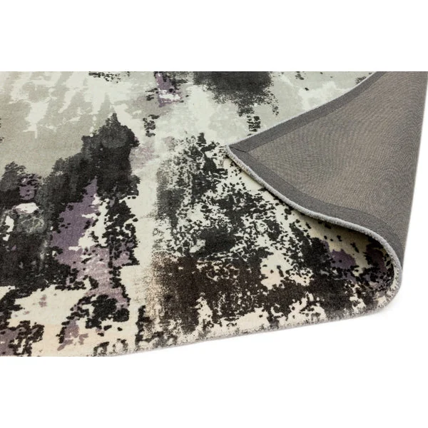Asiatic Carpets Saturn Hand Woven Rug Heather - 160 x 230cm – image 4