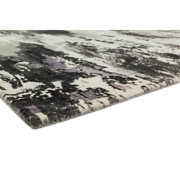 Asiatic Carpets Saturn Hand Woven Rug Heather - 160 x 230cm – image 5