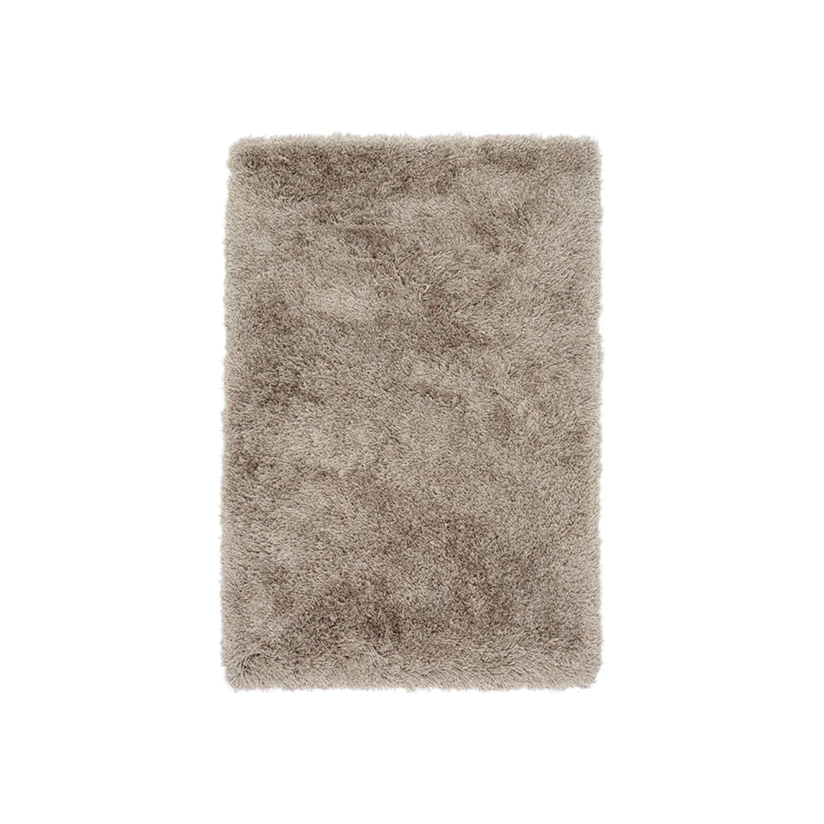 Asiatic Carpets Cascade Table Tufted Rug Mink - 100 x 150cm – image 1