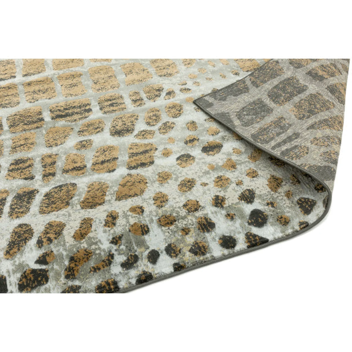 Asiatic Carpets Quantum Machine Woven Rug Giraffe - 160 x 230cm – image 4