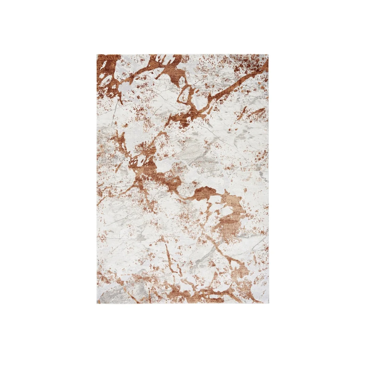 Asiatic Carpets Astral Machine Woven Rug Terracotta - 120 x 180cm