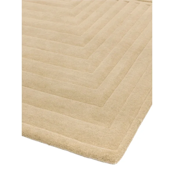 Asiatic Carpets Form Hand Tufted Rug Natural - 160 x 230cm – image 3