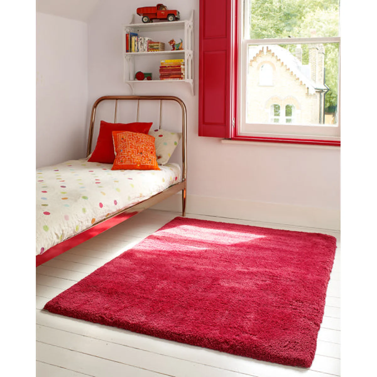 Asiatic Carpets Lulu Soft Touch Table Tufted Rug Sorbet - 120 x 170cm – image 2