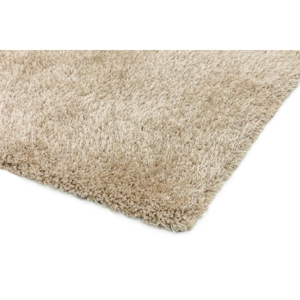 Asiatic Carpets Diva Table Tufted Rug Sand - 60 x 120cm – image 3