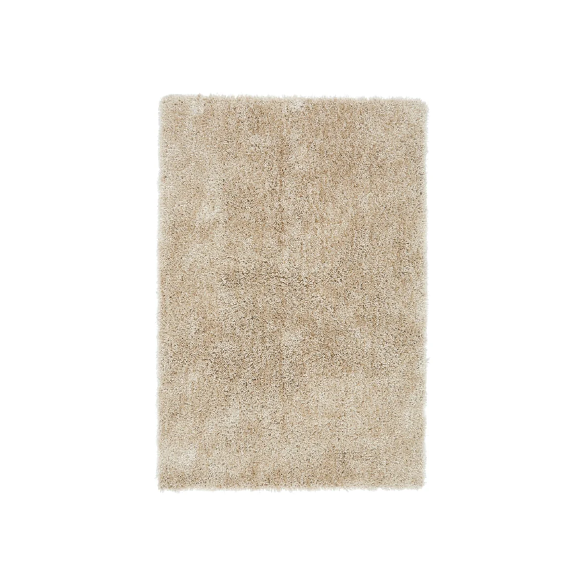 Asiatic Carpets Diva Table Tufted Rug Sand - 60 x 120cm – image 1
