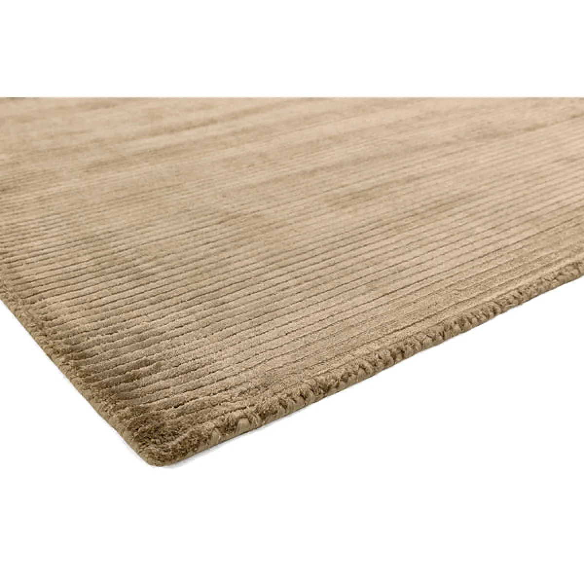 Asiatic Carpets Bellagio Hand Woven Rug Taupe - 200 x 300cm – image 2