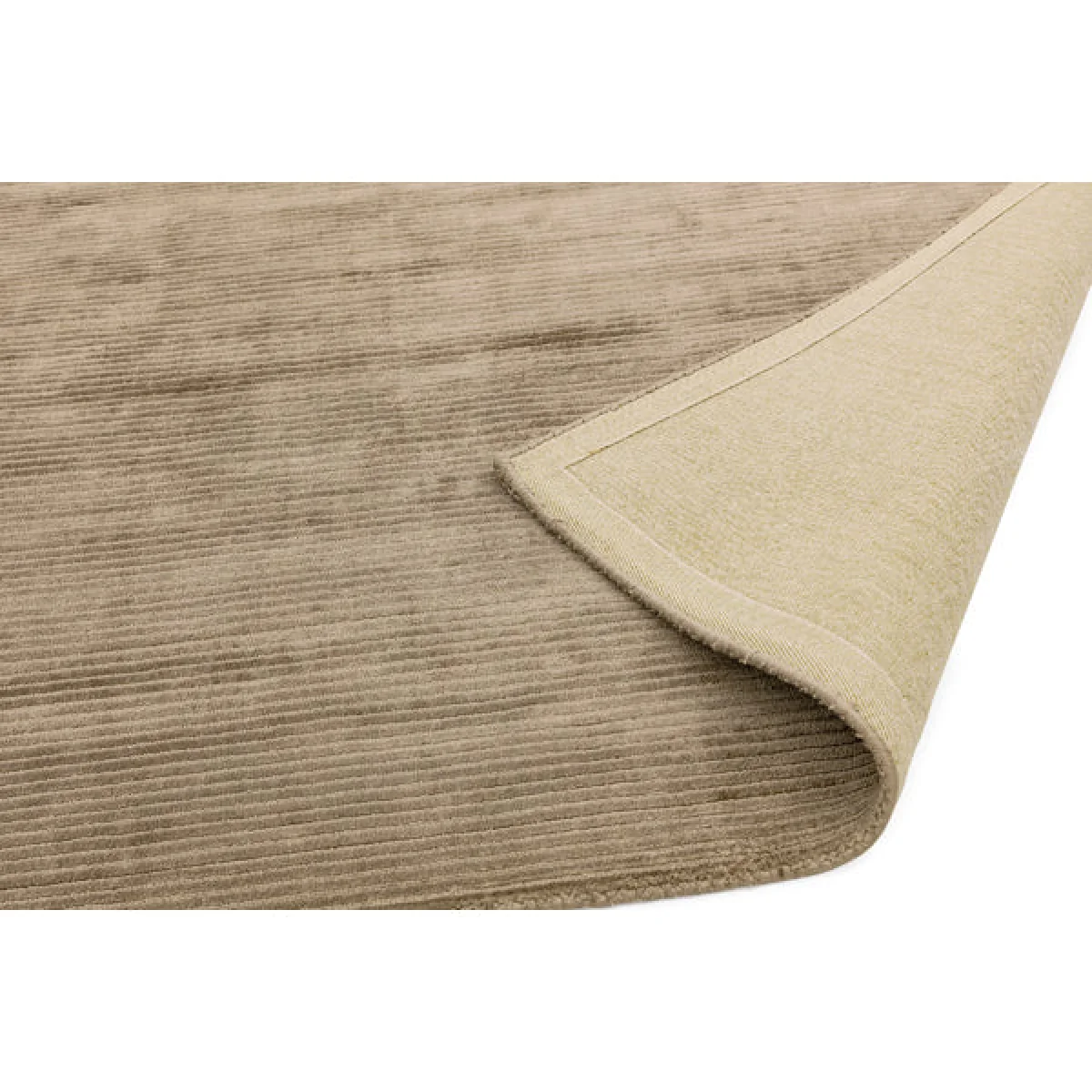 Asiatic Carpets Bellagio Hand Woven Rug Taupe - 200 x 300cm – image 3
