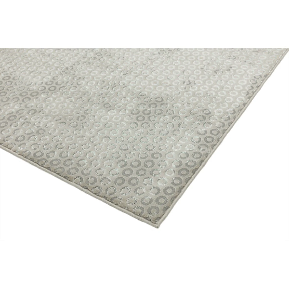 Asiatic Carpets Quantum Machine Woven Rug Rings - 80 x 150cm – image 3