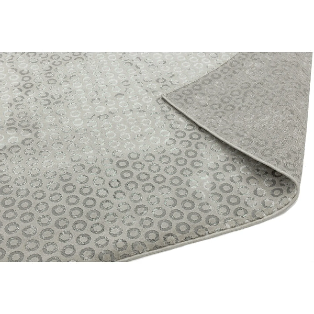 Asiatic Carpets Quantum Machine Woven Rug Rings - 80 x 150cm – image 4