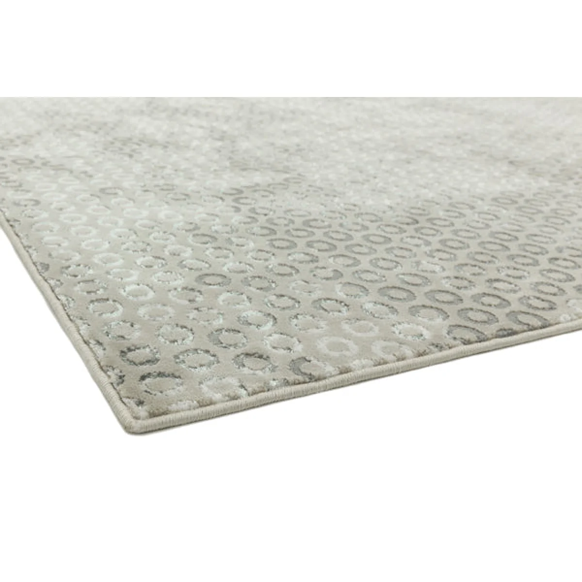 Asiatic Carpets Quantum Machine Woven Rug Rings - 80 x 150cm – image 5