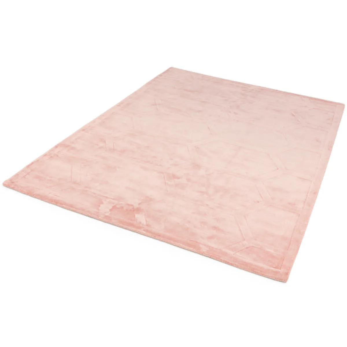 Asiatic Carpets Kingsley Hand Woven Rug Pink - 120 x 170cm – image 2