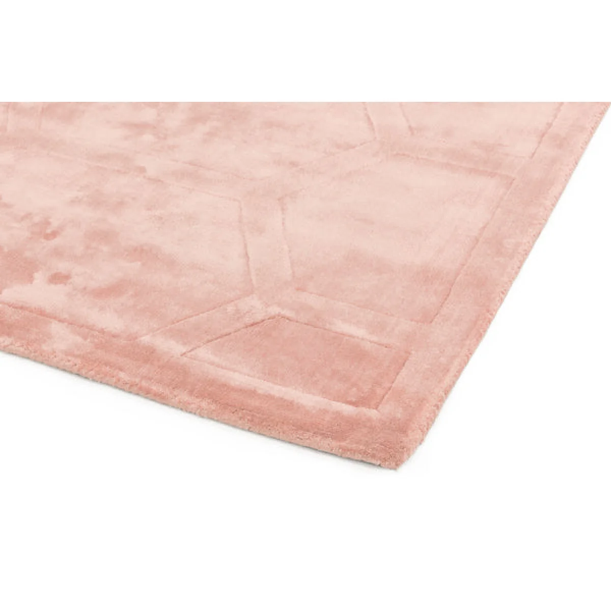 Asiatic Carpets Kingsley Hand Woven Rug Pink - 120 x 170cm – image 3