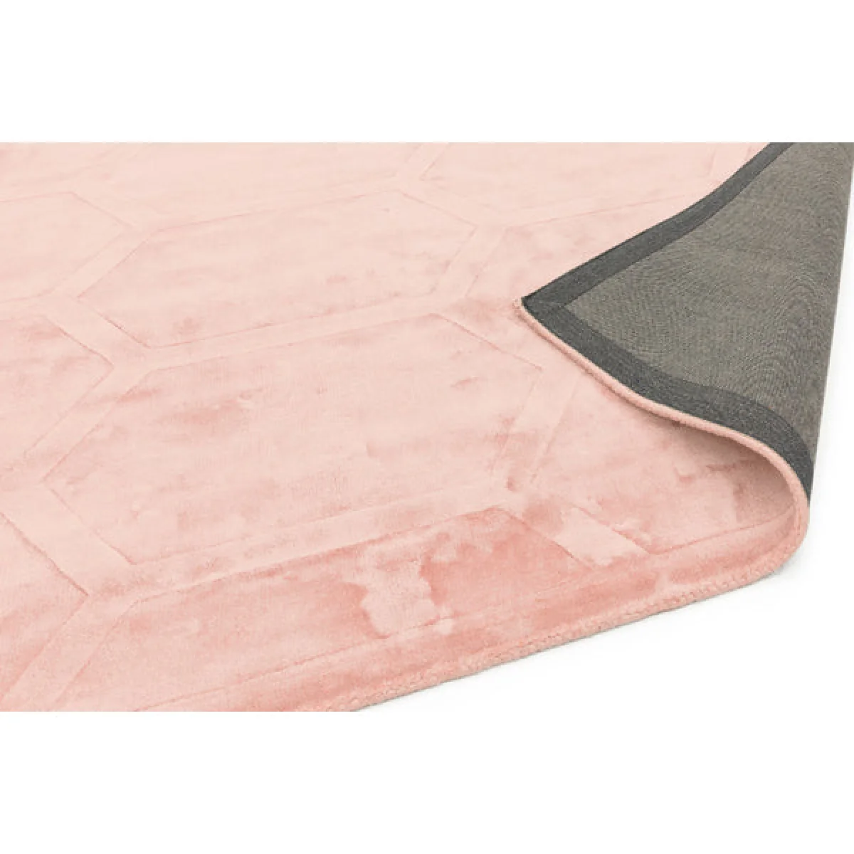 Asiatic Carpets Kingsley Hand Woven Rug Pink - 120 x 170cm – image 4
