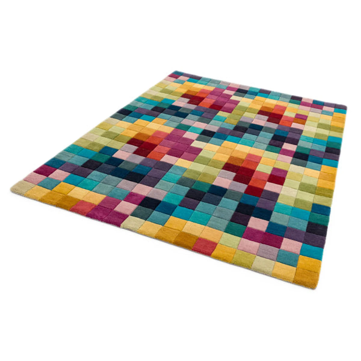 Asiatic Carpets Funk Hand Tufted Rug Multi - 170 x 240cm – image 3