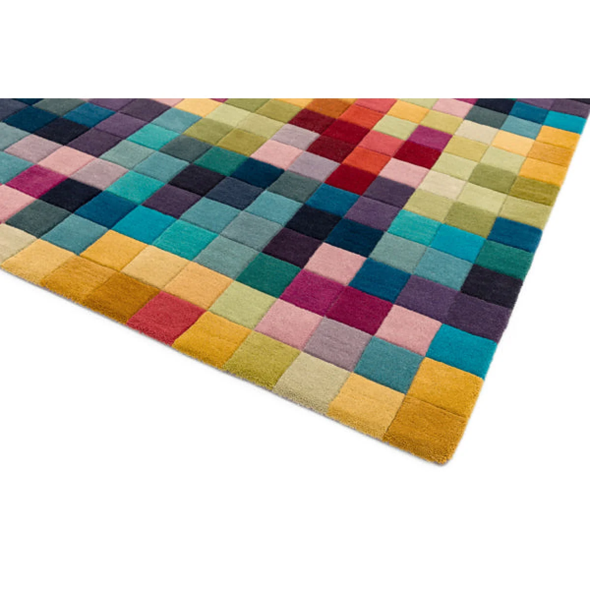Asiatic Carpets Funk Hand Tufted Rug Multi - 170 x 240cm – image 4
