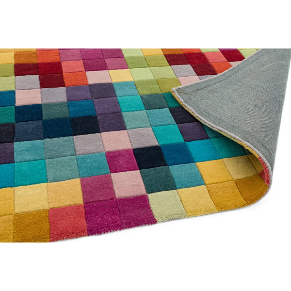 Asiatic Carpets Funk Hand Tufted Rug Multi - 170 x 240cm – image 5