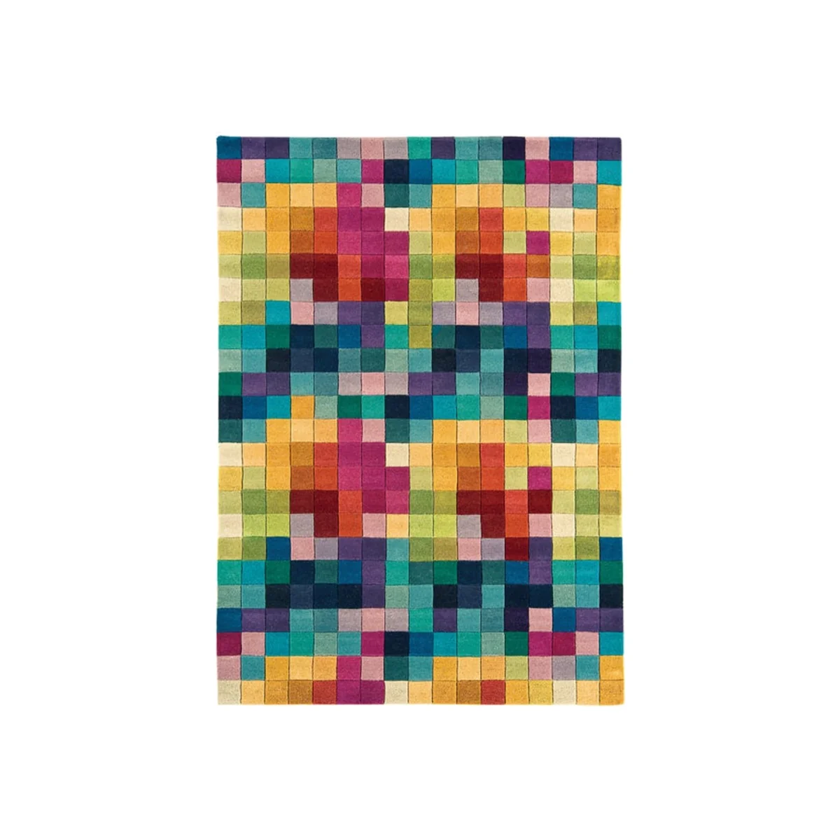 Asiatic Carpets Funk Hand Tufted Rug Multi - 170 x 240cm – image 1