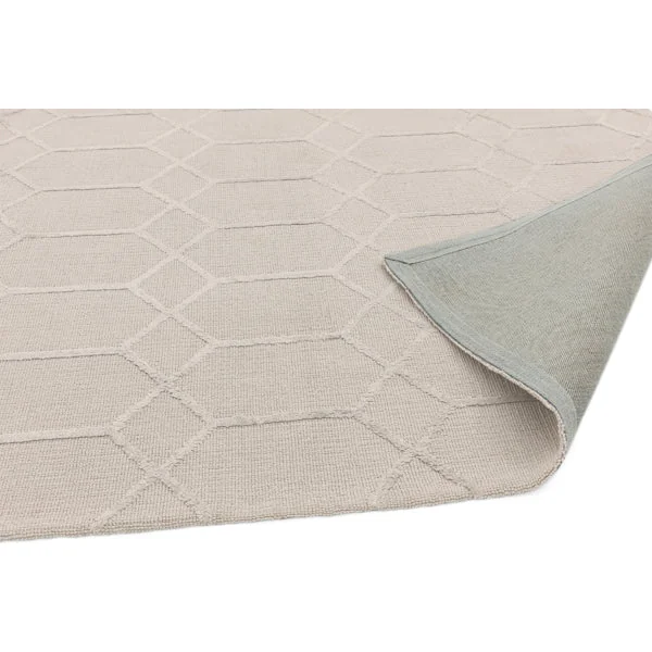 Asiatic Carpets Koko Machine Knitted Rug Silver - 120 x 170cm – image 3