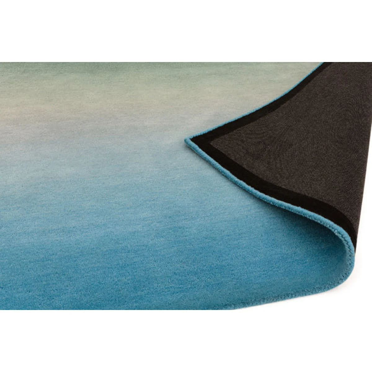 Asiatic Carpets Ombre Hand Tufted Rug Blue - 120 x 170cm – image 4