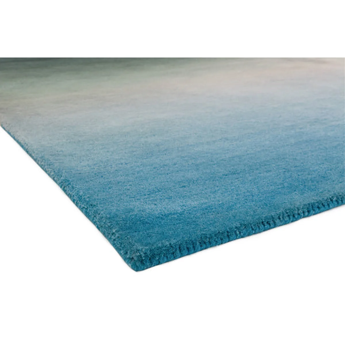 Asiatic Carpets Ombre Hand Tufted Rug Blue - 120 x 170cm – image 5