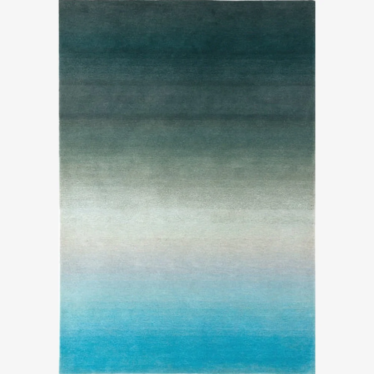 Asiatic Carpets Ombre Hand Tufted Rug Blue - 120 x 170cm – image 1