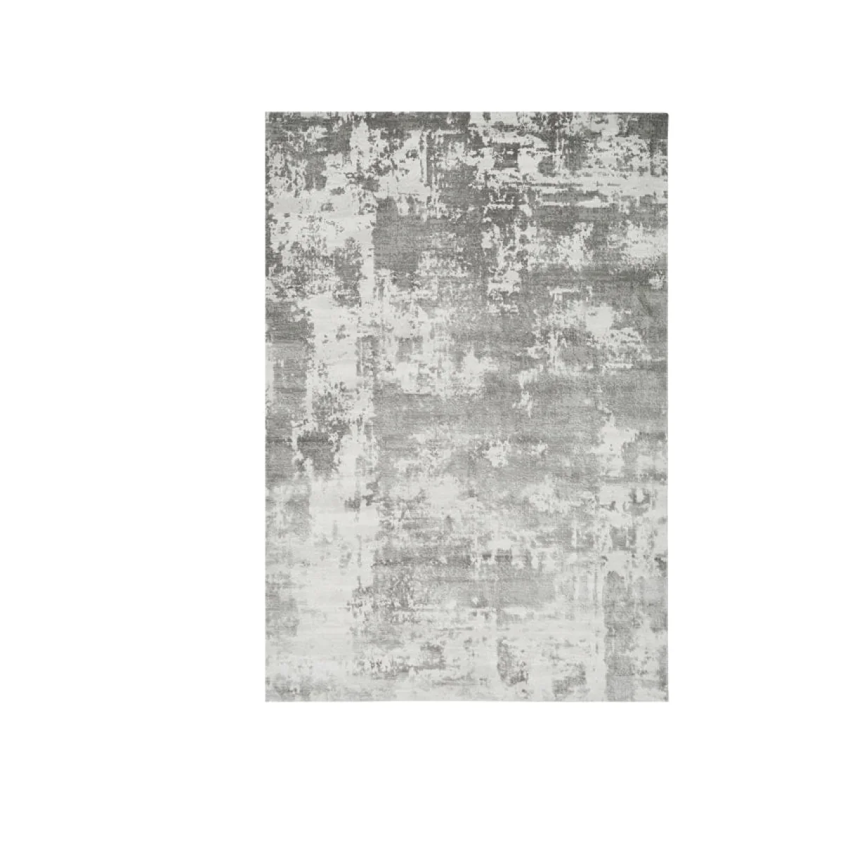 Asiatic Carpets Astral Machine Woven Rug Silver - 120 x 180cm