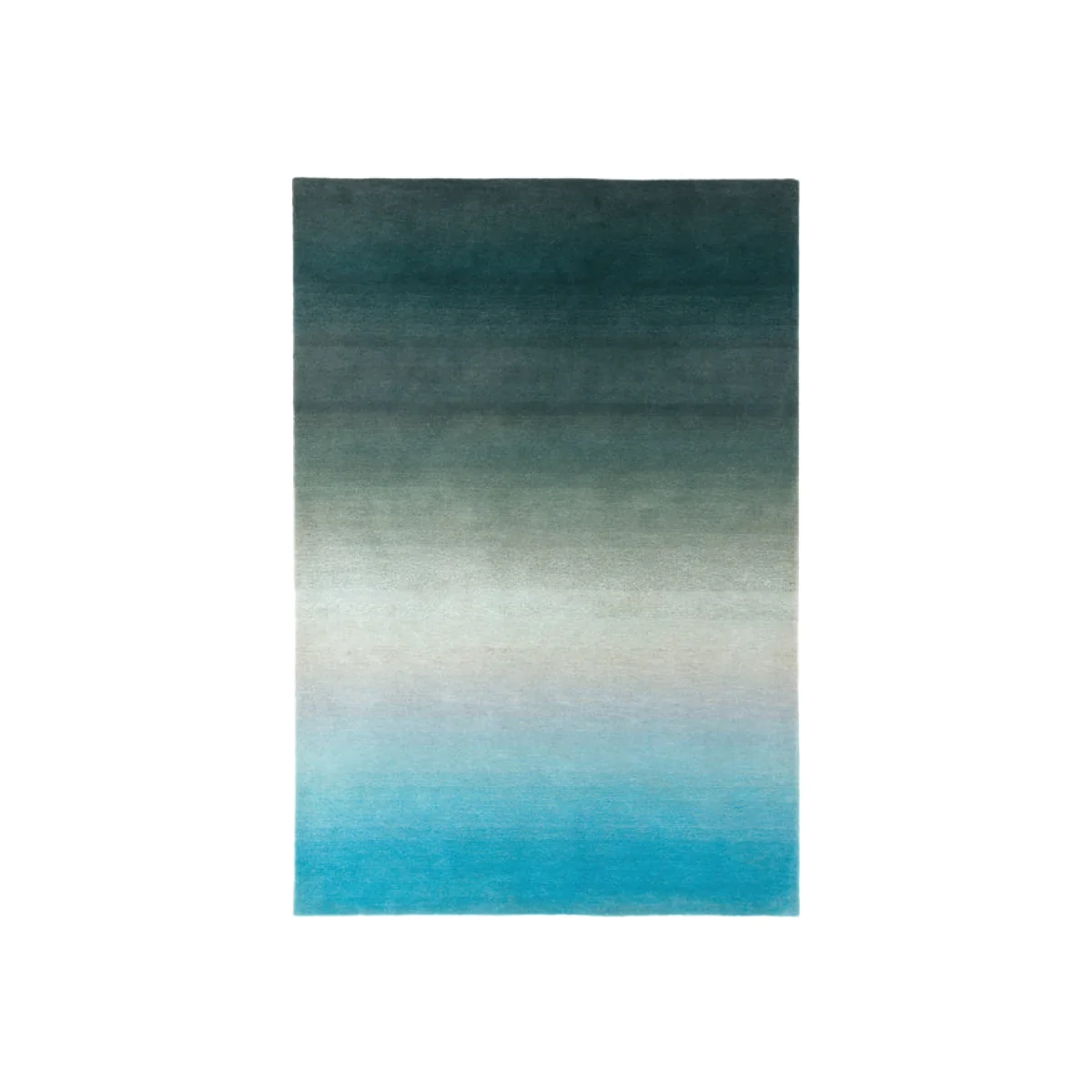 Asiatic Carpets Ombre Hand Tufted Rug Blue - 200 x 290cm – image 1