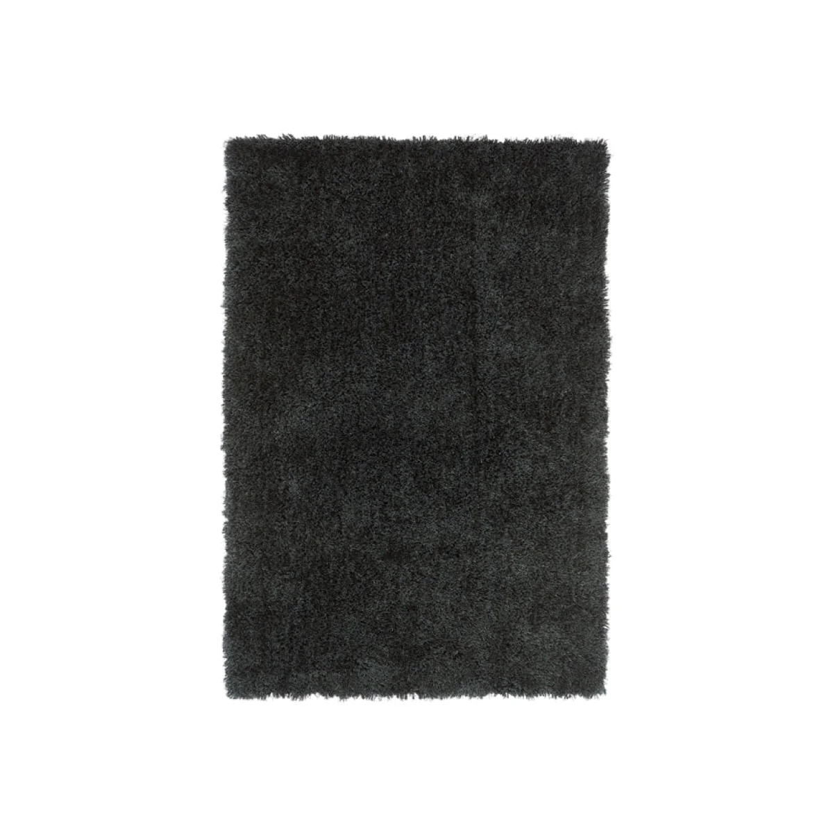 Asiatic Carpets Diva Table Tufted Rug Charcoal - 60 x 120cm
