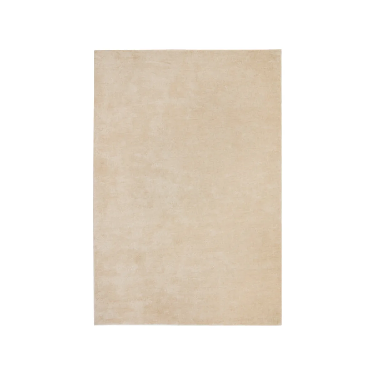 Asiatic Carpets Milo Table Tufted Rug Cream - 200 x 290cm