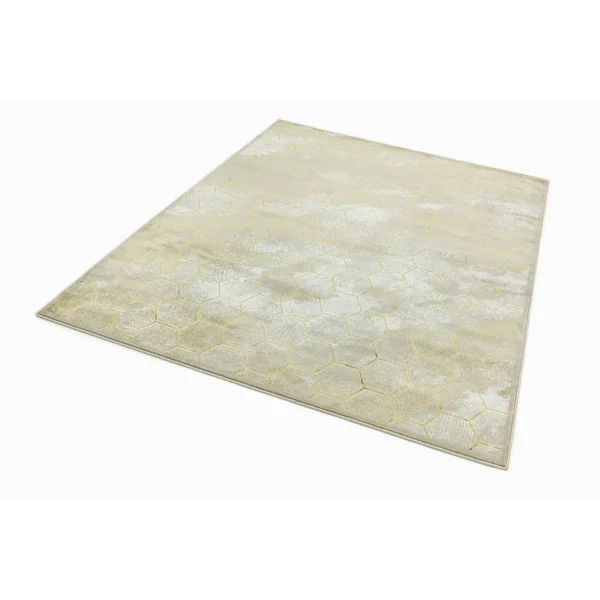 Asiatic Carpets Quantum Machine Woven Rug Honeycomb - 200 x 290cm – image 2