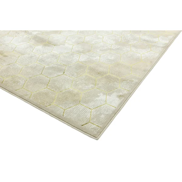 Asiatic Carpets Quantum Machine Woven Rug Honeycomb - 200 x 290cm – image 3