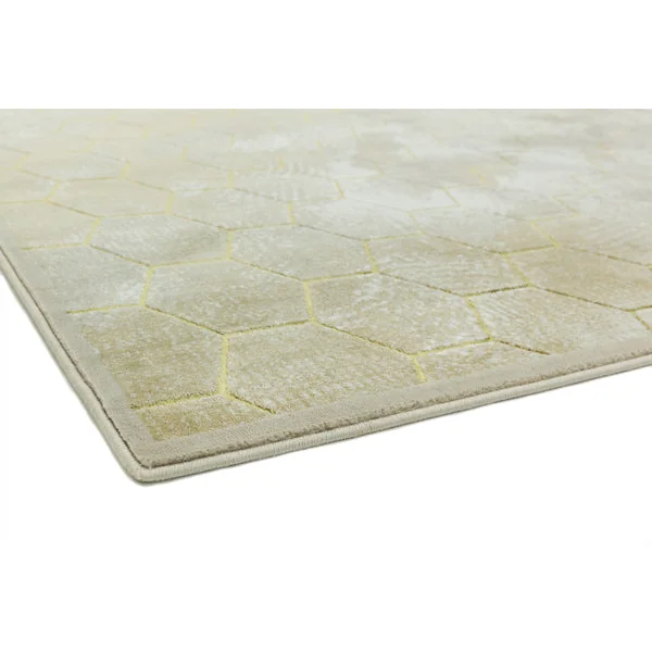 Asiatic Carpets Quantum Machine Woven Rug Honeycomb - 200 x 290cm – image 5
