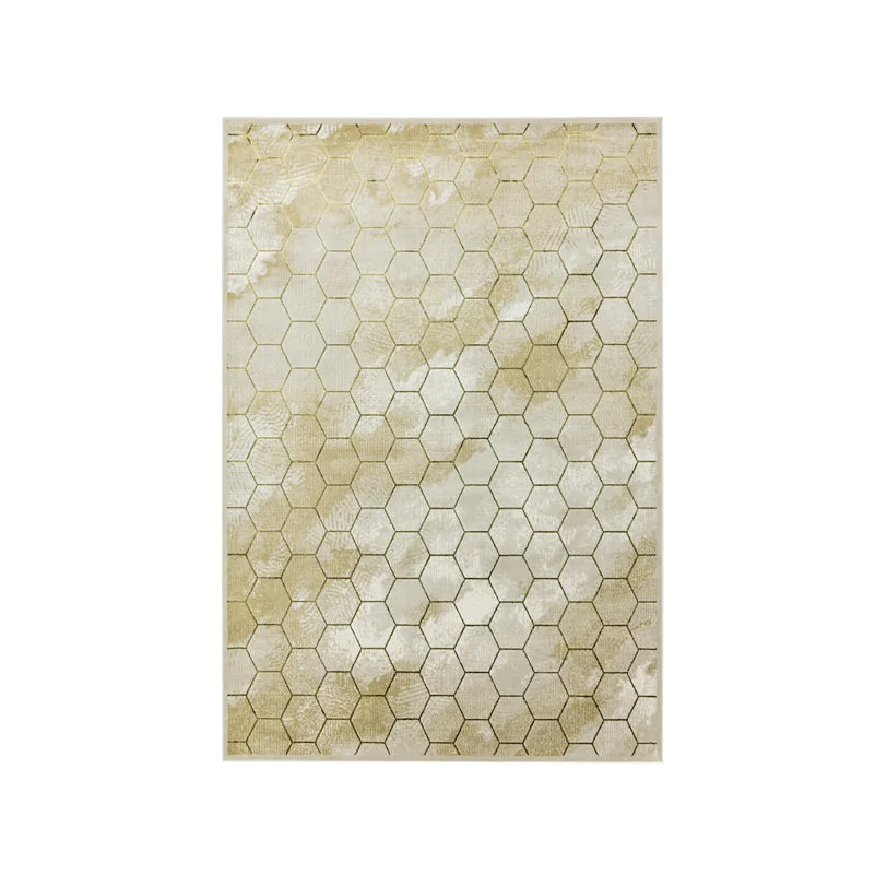Asiatic Carpets Quantum Machine Woven Rug Honeycomb - 200 x 290cm – image 1