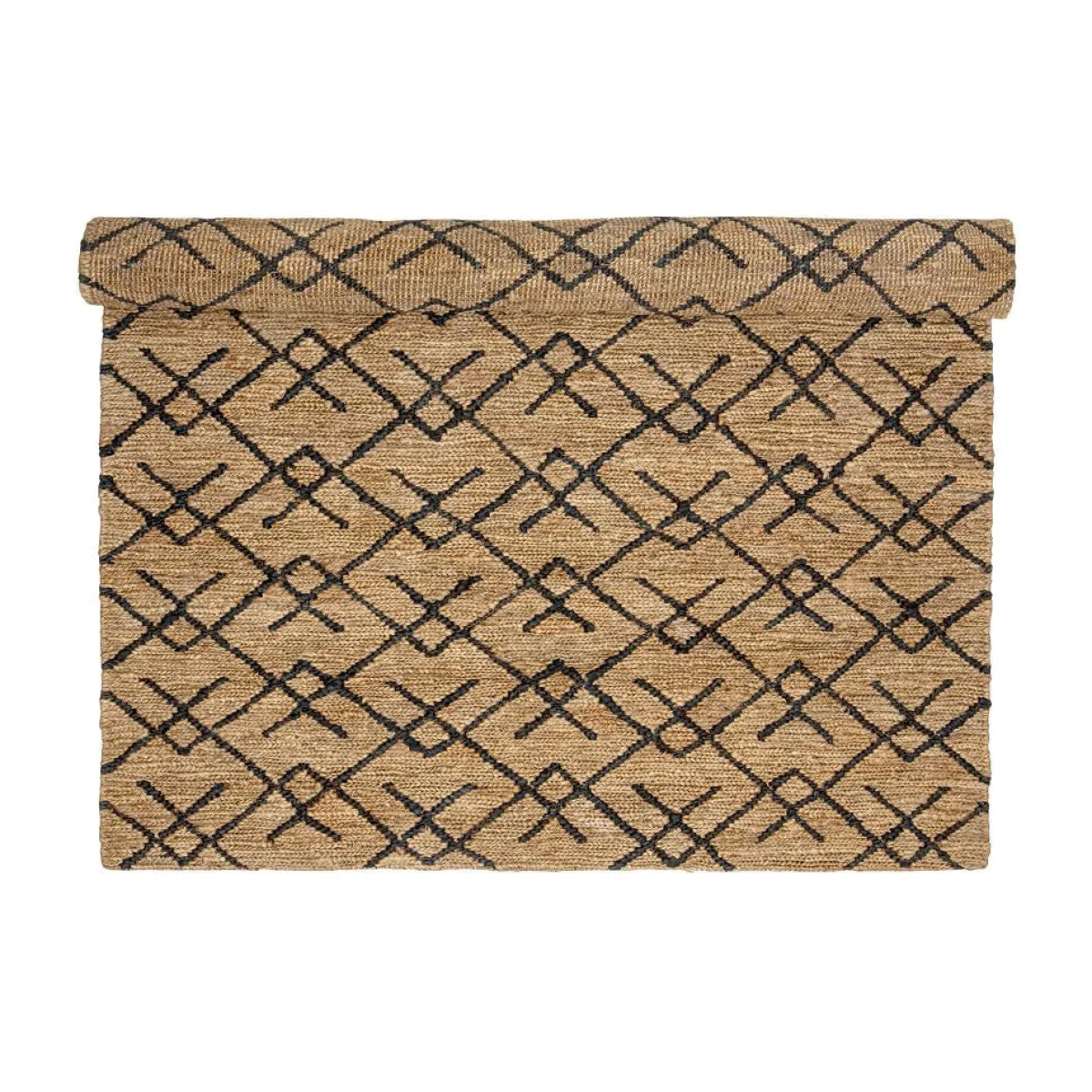 Bloomingville Gaya Natural Jute Rug