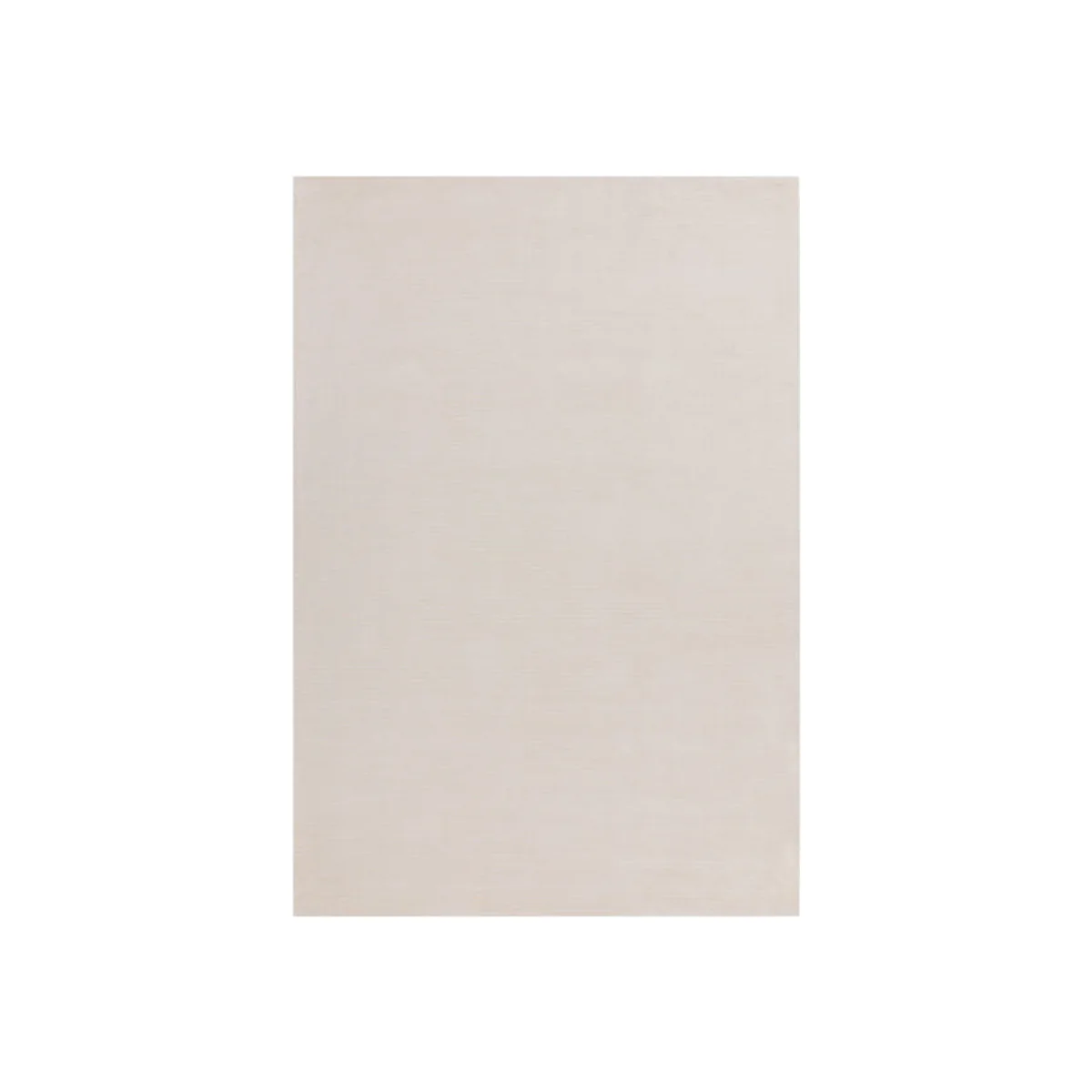 Asiatic Carpets Bellagio Hand Woven Rug White - 200 x 300cm