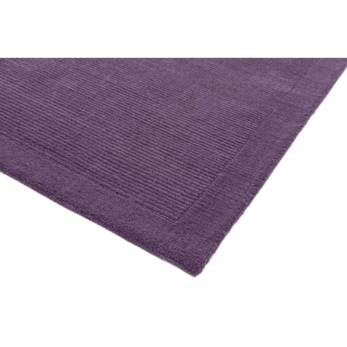 Asiatic Carpets York Hand Woven Rug Purple - 200 x 290cm – image 3