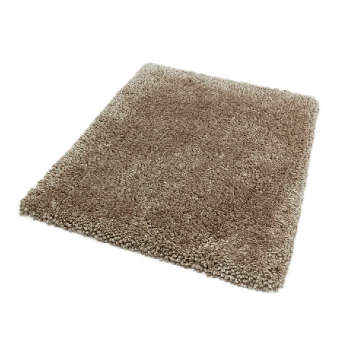 Asiatic Carpets Spiral Shaggy Table Tufted Rug Caramel - 120 x 170cm – image 2