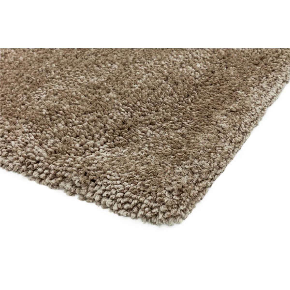 Asiatic Carpets Spiral Shaggy Table Tufted Rug Caramel - 120 x 170cm – image 3