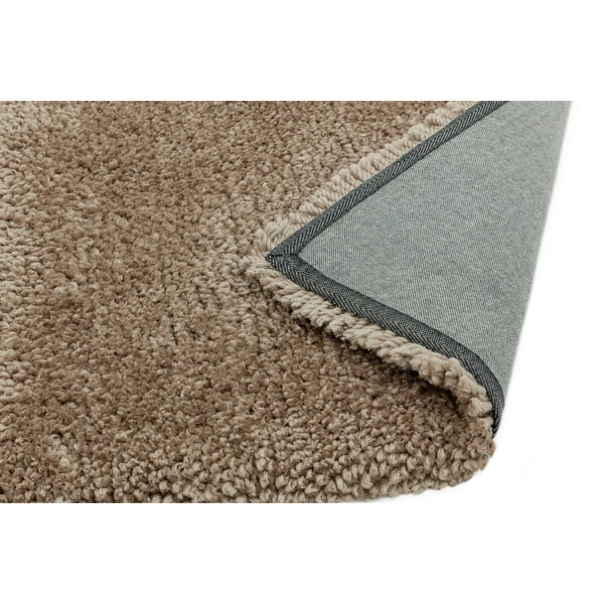 Asiatic Carpets Spiral Shaggy Table Tufted Rug Caramel - 120 x 170cm – image 4