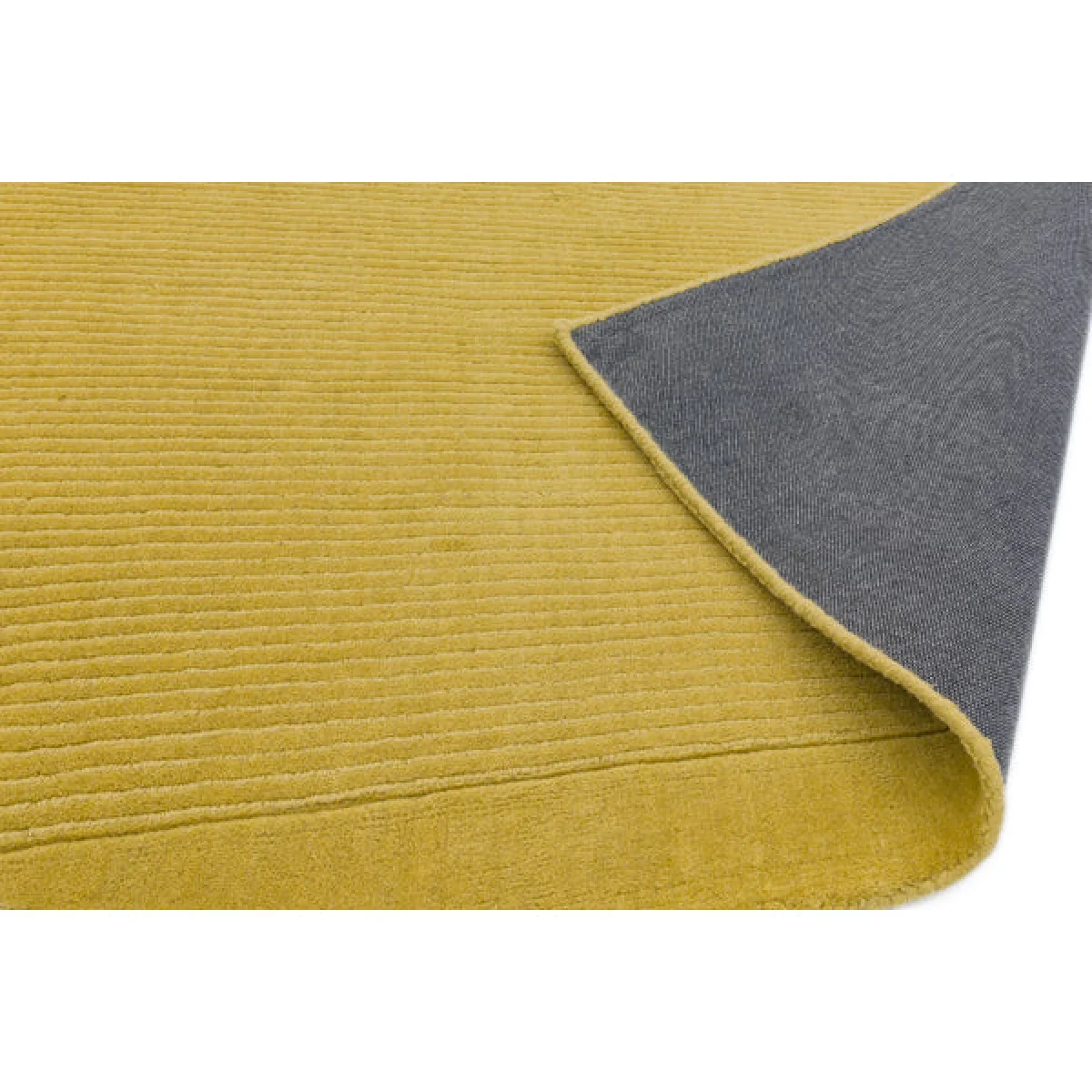 Asiatic Carpets York Hand Woven Rug Yellow - 60 x 120cm – image 4