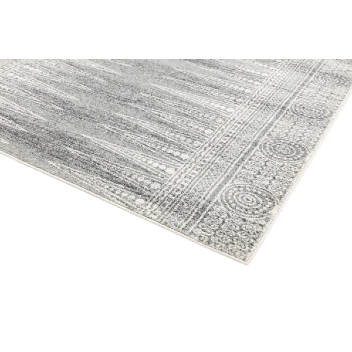 Asiatic Carpets Nova Machine Woven Rug Weave Grey - 120 x 170cm – image 3