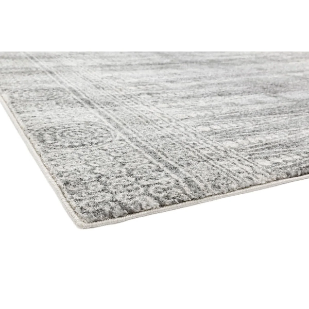 Asiatic Carpets Nova Machine Woven Rug Weave Grey - 120 x 170cm – image 5