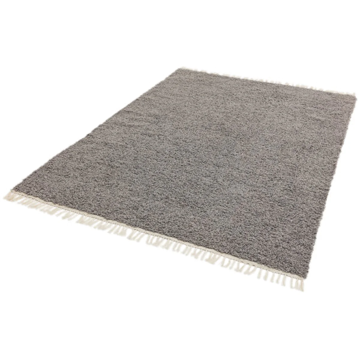 Asiatic Carpets Clover Hand Woven Rug Dark grey - 120 x 170cm – image 2