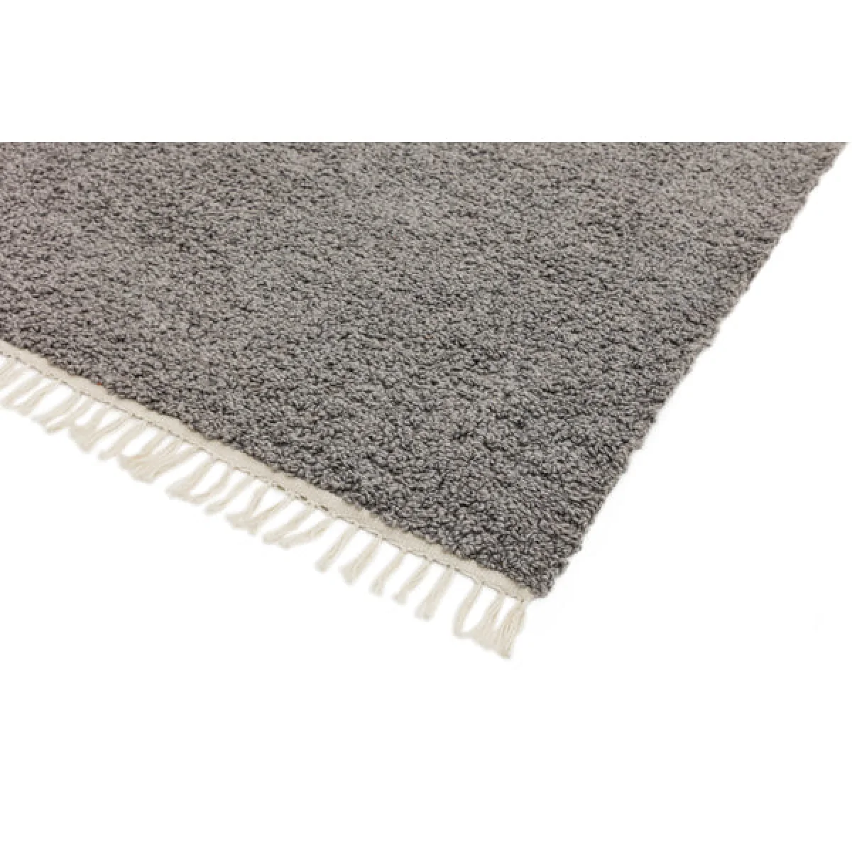 Asiatic Carpets Clover Hand Woven Rug Dark grey - 120 x 170cm – image 3