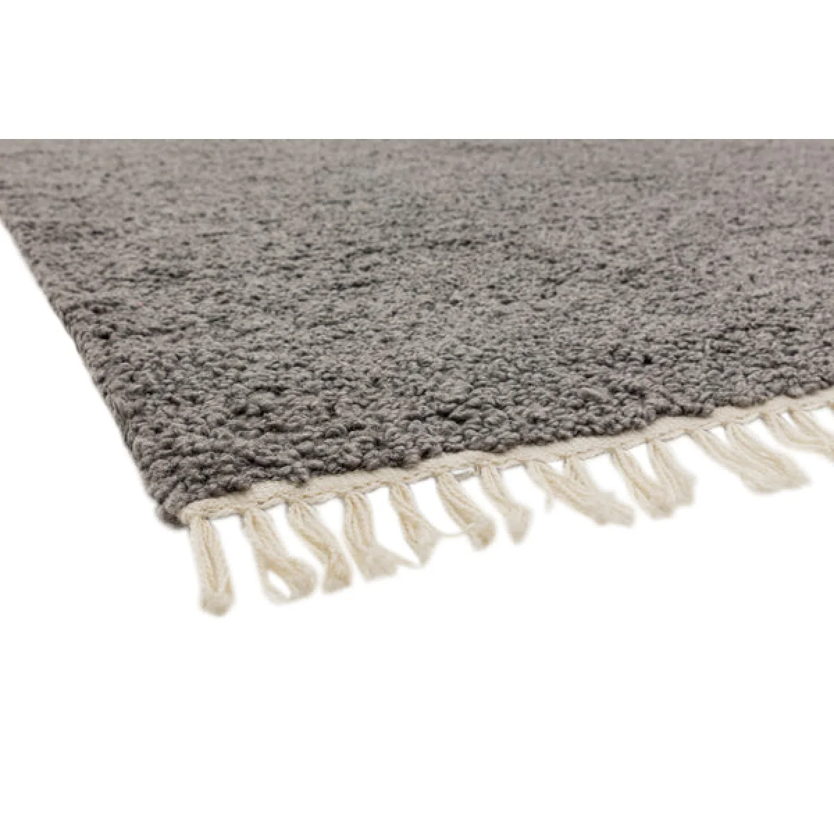 Asiatic Carpets Clover Hand Woven Rug Dark grey - 120 x 170cm – image 5