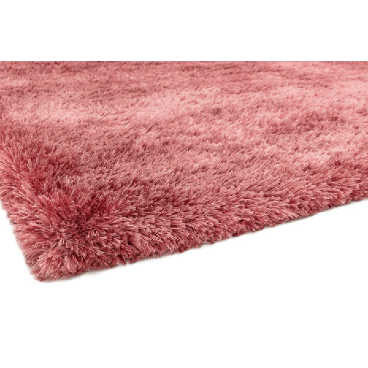 Asiatic Carpets Nimbus Hand Woven Rug Rose - 160 x 230cm – image 5