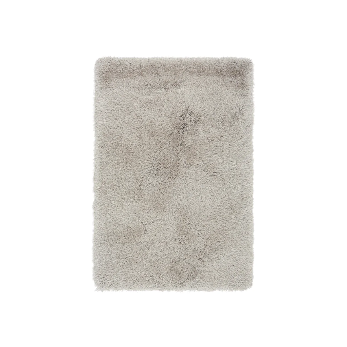 Asiatic Carpets Cascade Table Tufted Rug Silver - 200 x 300cm