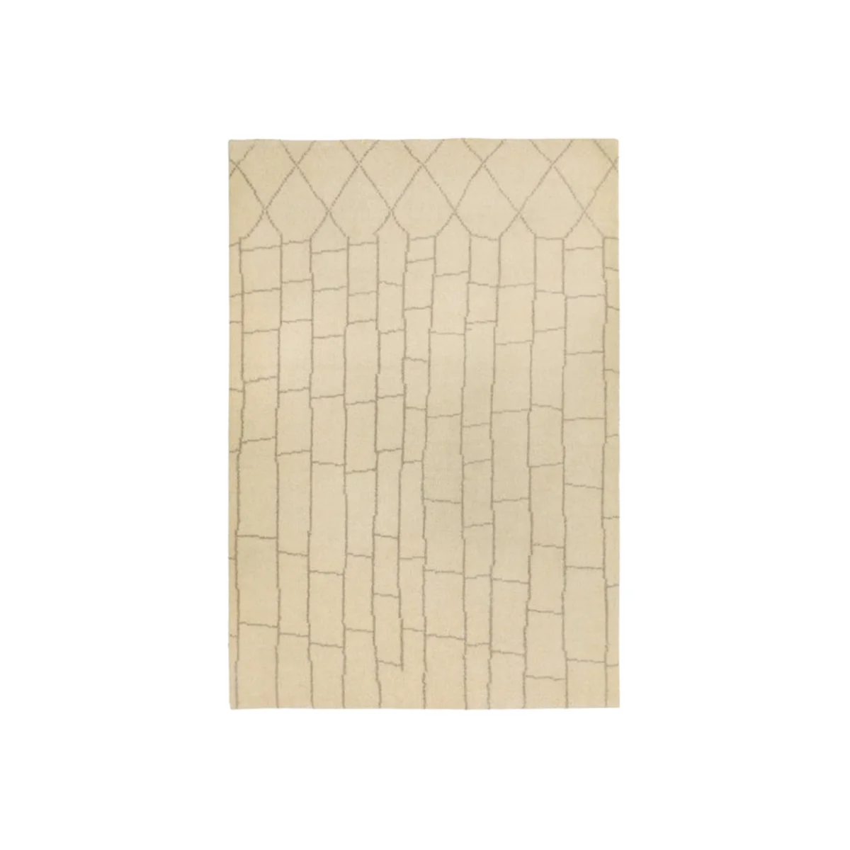 Asiatic Carpets Amira Hand Knotted Rug AM05 - 160 x 230cm – image 1